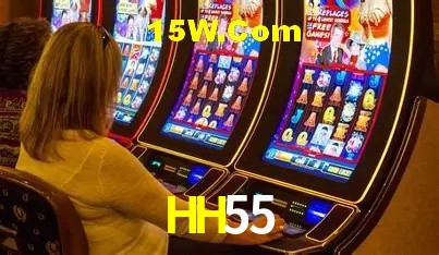 Bônus de Boas-vindas HH55