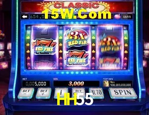 Jogos de Slot HH55