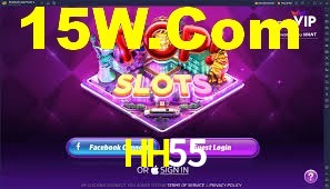 Welcome Bonus HH55