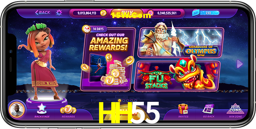Games Directory HH55