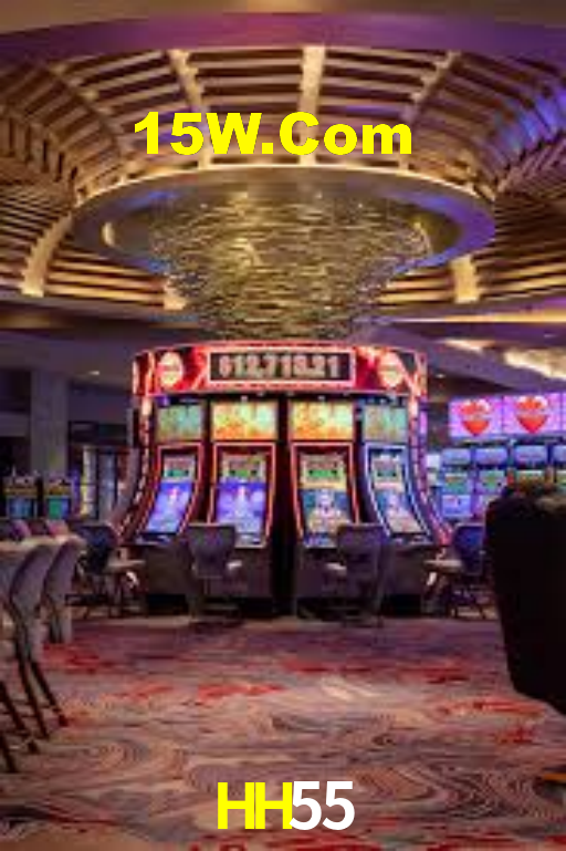 HH55: A Experiência de Casino com Jogos de Mesa ao Vivo