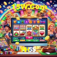 Welcome Bonus HH55
