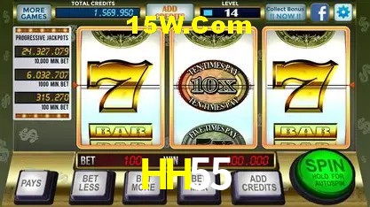 Casino Ao Vivo HH55